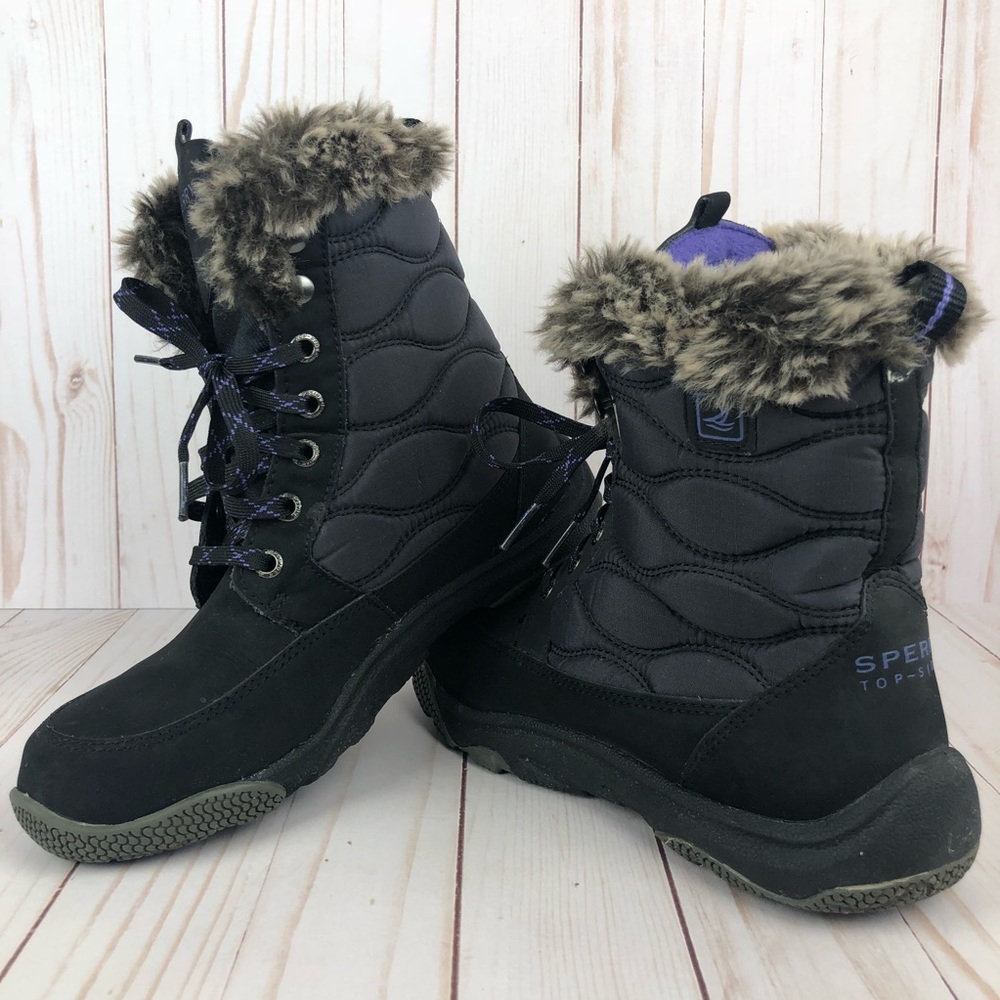 Sperry Winter Boots